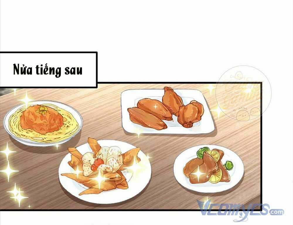 Bảo Bối Của Lão Đại Đã Xuyên Không Trở Về! Chapter 60 trang 40