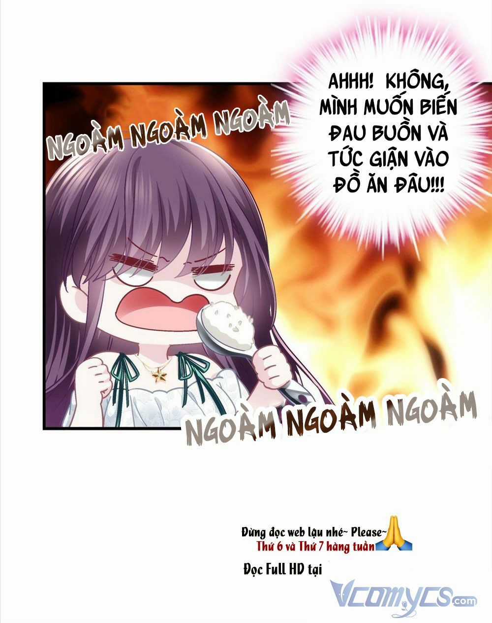 Bảo Bối Của Lão Đại Đã Xuyên Không Trở Về! Chapter 60 trang 42