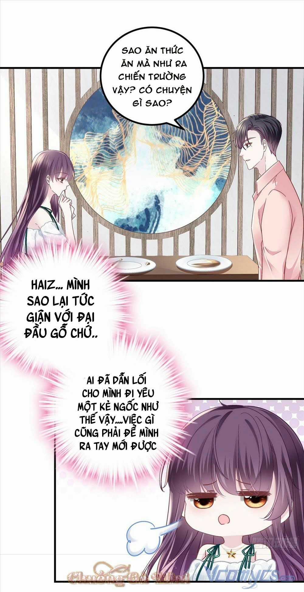 Bảo Bối Của Lão Đại Đã Xuyên Không Trở Về! Chapter 60 trang 43