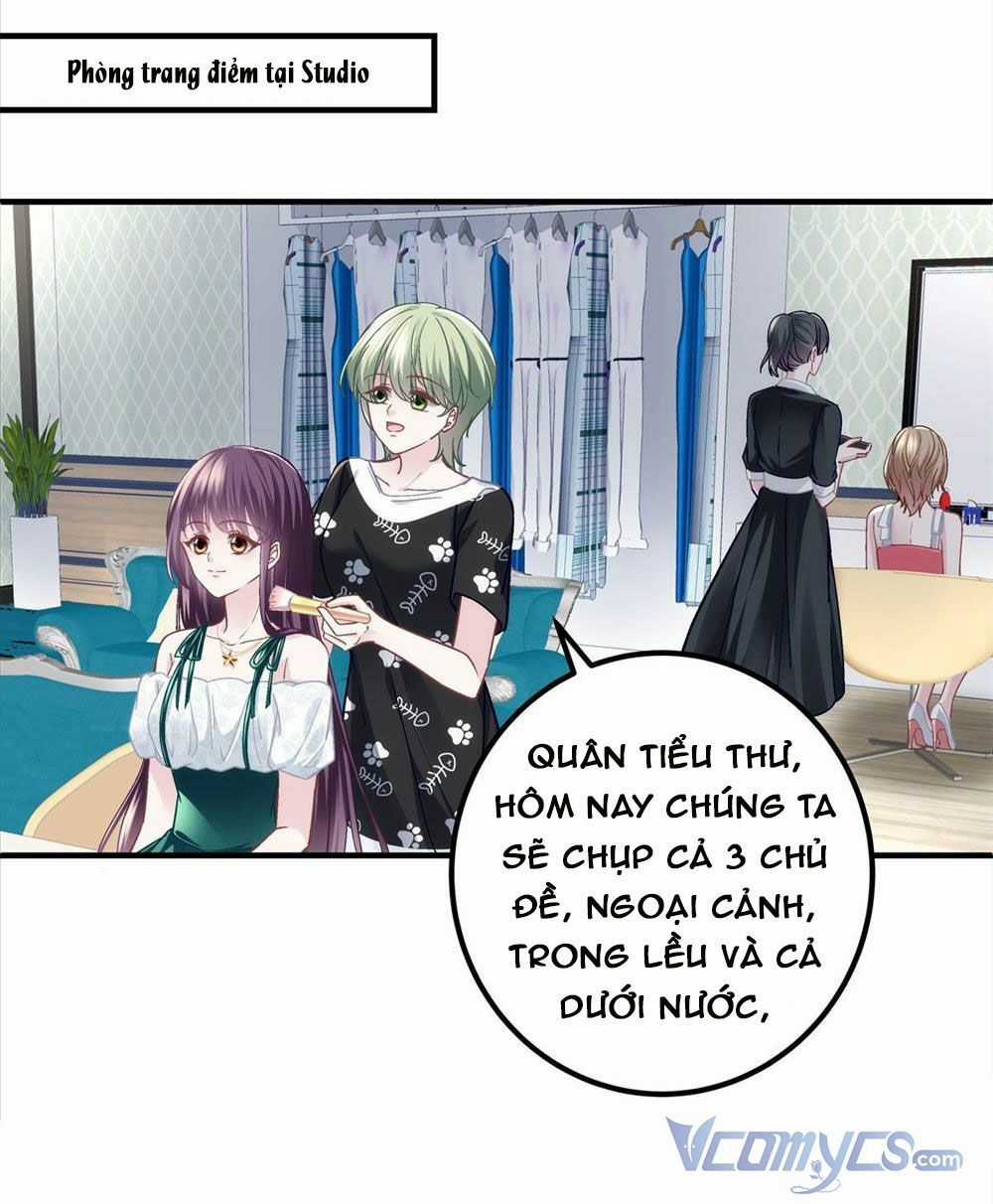 Bảo Bối Của Lão Đại Đã Xuyên Không Trở Về! Chapter 60 trang 48