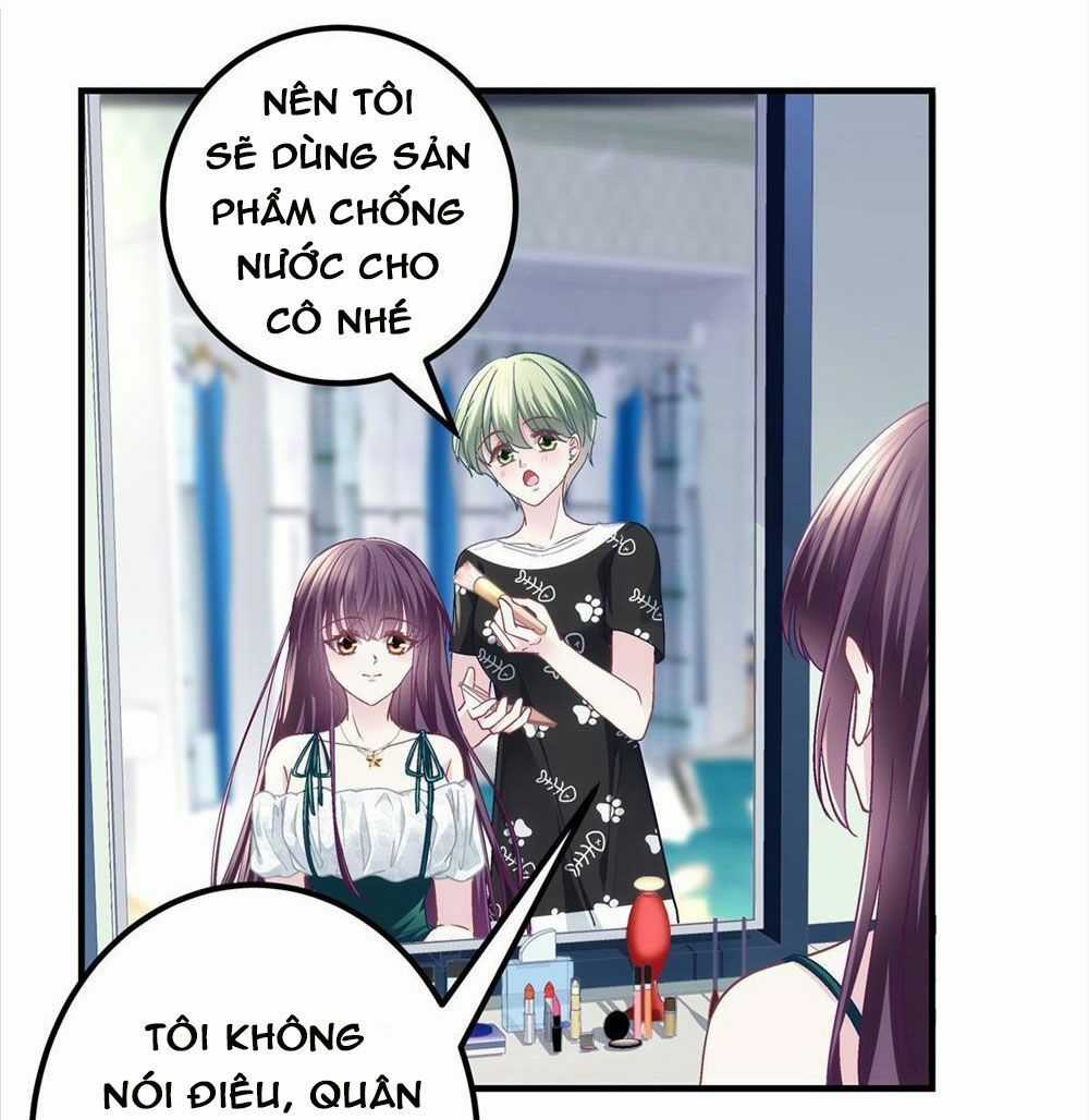 Bảo Bối Của Lão Đại Đã Xuyên Không Trở Về! Chapter 60 trang 49