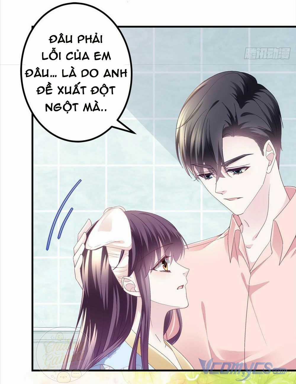 Bảo Bối Của Lão Đại Đã Xuyên Không Trở Về! Chapter 60 trang 5
