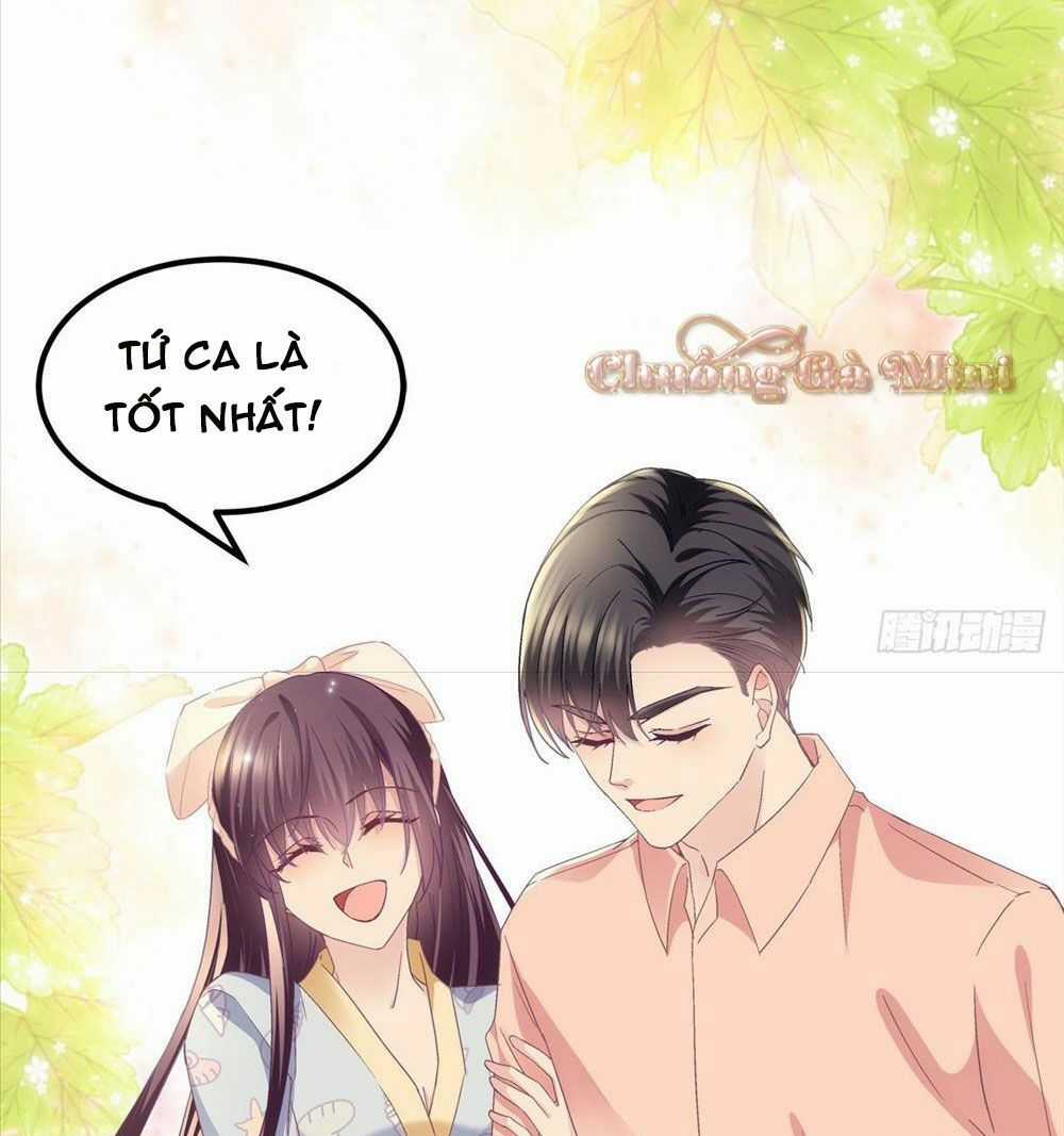Bảo Bối Của Lão Đại Đã Xuyên Không Trở Về! Chapter 60 trang 6