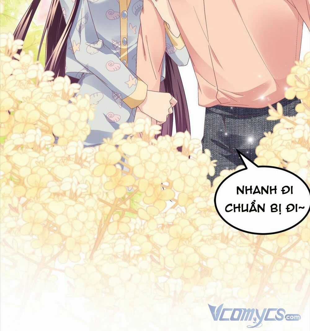 Bảo Bối Của Lão Đại Đã Xuyên Không Trở Về! Chapter 60 trang 7