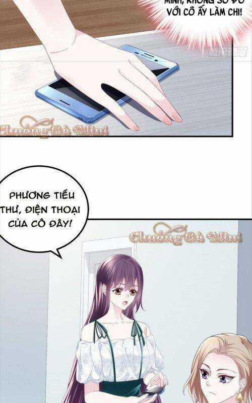 Bảo Bối Của Lão Đại Đã Xuyên Không Trở Về! Chapter 61 trang 11