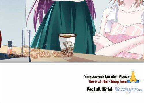 Bảo Bối Của Lão Đại Đã Xuyên Không Trở Về! Chapter 61 trang 12