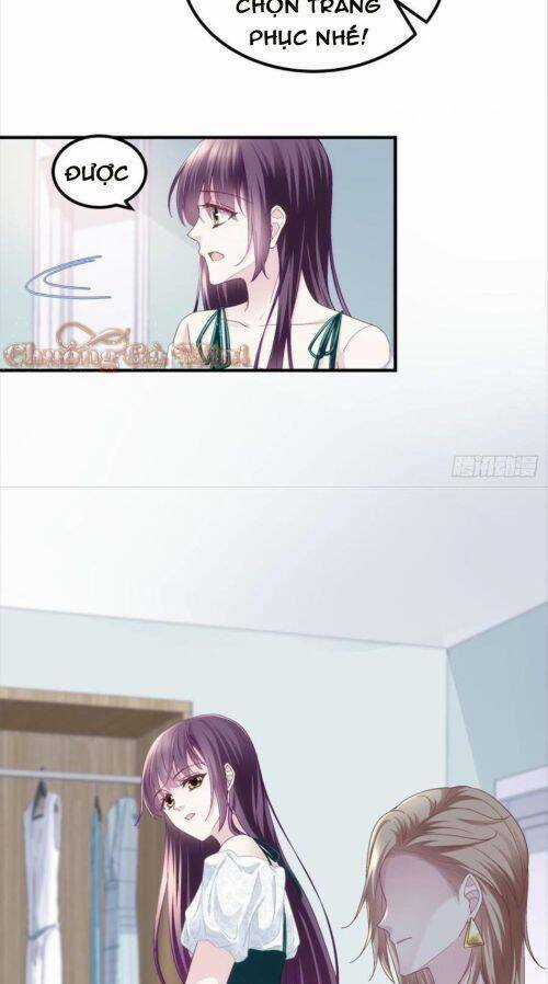 Bảo Bối Của Lão Đại Đã Xuyên Không Trở Về! Chapter 61 trang 15