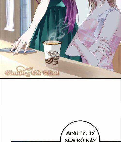 Bảo Bối Của Lão Đại Đã Xuyên Không Trở Về! Chapter 61 trang 16