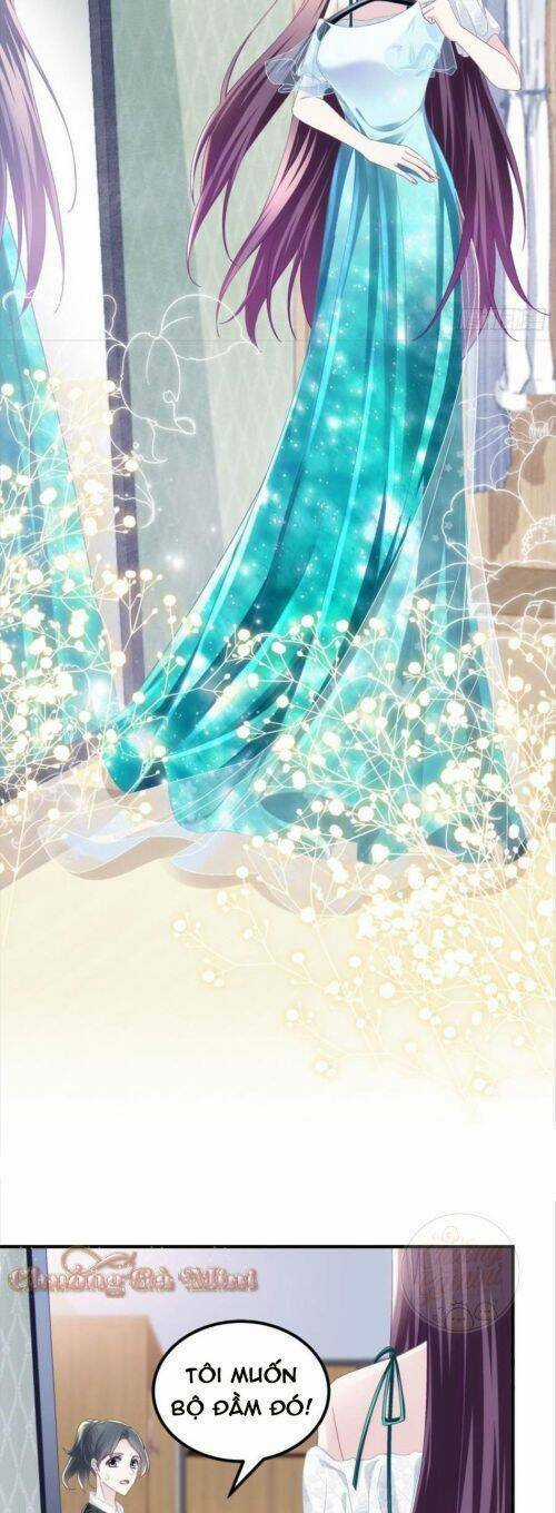 Bảo Bối Của Lão Đại Đã Xuyên Không Trở Về! Chapter 61 trang 19