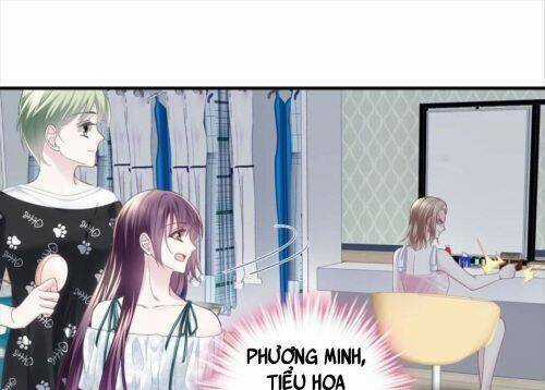 Bảo Bối Của Lão Đại Đã Xuyên Không Trở Về! Chapter 61 trang 2