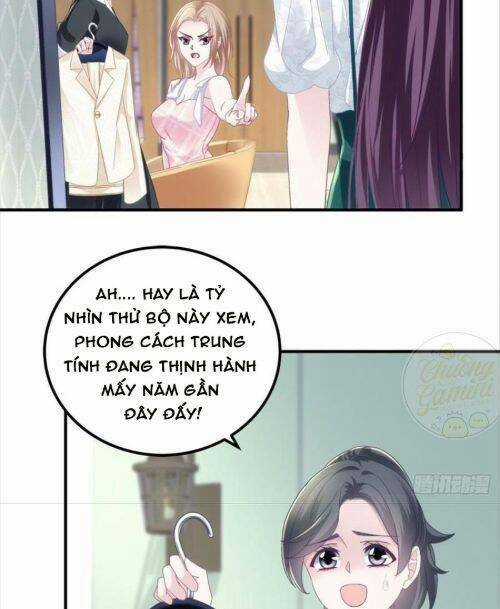 Bảo Bối Của Lão Đại Đã Xuyên Không Trở Về! Chapter 61 trang 20