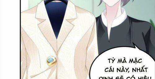 Bảo Bối Của Lão Đại Đã Xuyên Không Trở Về! Chapter 61 trang 21