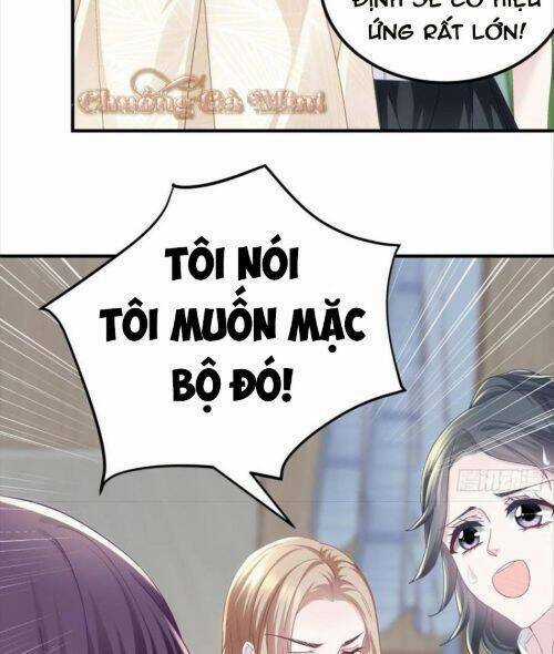 Bảo Bối Của Lão Đại Đã Xuyên Không Trở Về! Chapter 61 trang 22