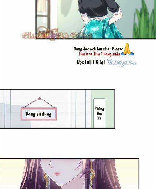 Bảo Bối Của Lão Đại Đã Xuyên Không Trở Về! Chapter 61 trang 26