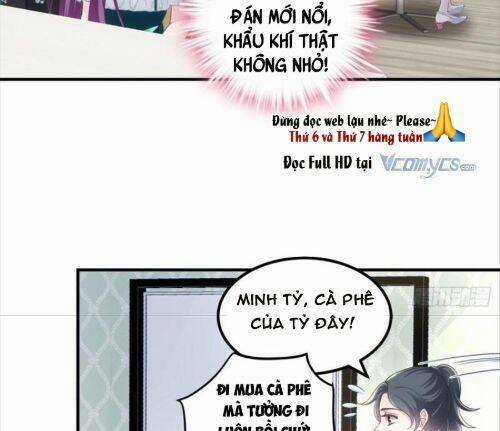 Bảo Bối Của Lão Đại Đã Xuyên Không Trở Về! Chapter 61 trang 3