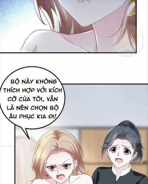 Bảo Bối Của Lão Đại Đã Xuyên Không Trở Về! Chapter 61 trang 31