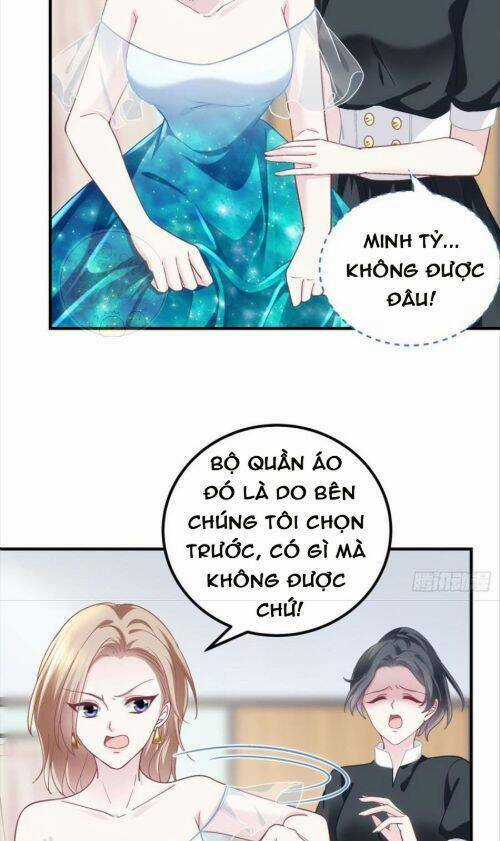 Bảo Bối Của Lão Đại Đã Xuyên Không Trở Về! Chapter 61 trang 32