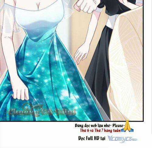 Bảo Bối Của Lão Đại Đã Xuyên Không Trở Về! Chapter 61 trang 33