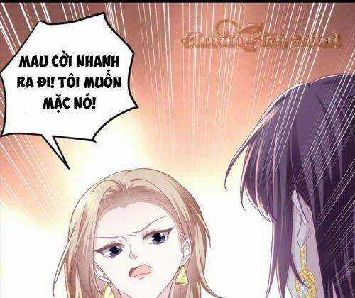 Bảo Bối Của Lão Đại Đã Xuyên Không Trở Về! Chapter 61 trang 34