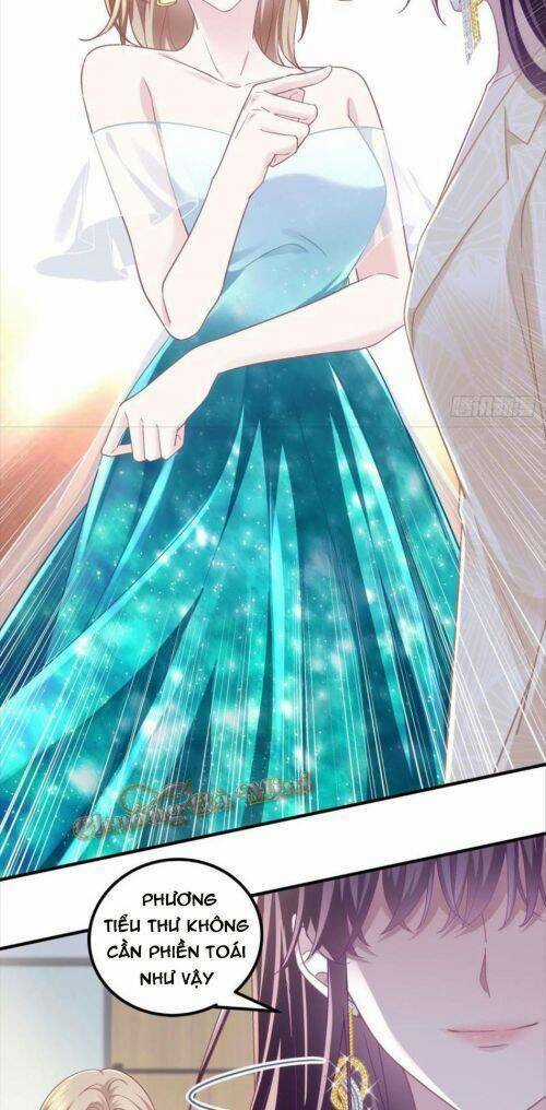 Bảo Bối Của Lão Đại Đã Xuyên Không Trở Về! Chapter 61 trang 35