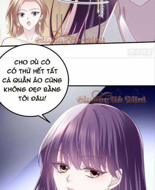 Bảo Bối Của Lão Đại Đã Xuyên Không Trở Về! Chapter 61 trang 36