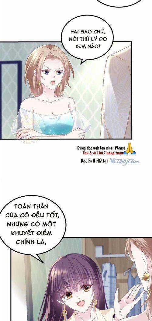 Bảo Bối Của Lão Đại Đã Xuyên Không Trở Về! Chapter 61 trang 38