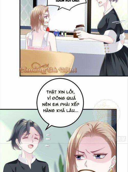 Bảo Bối Của Lão Đại Đã Xuyên Không Trở Về! Chapter 61 trang 4