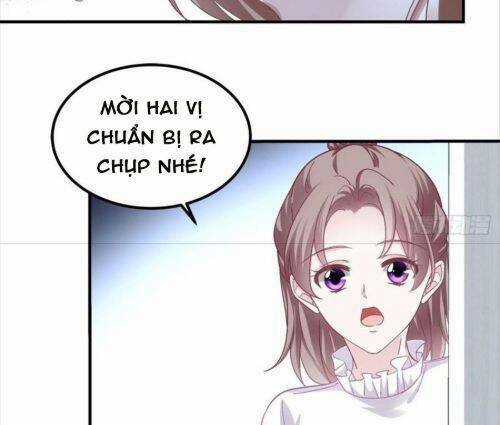 Bảo Bối Của Lão Đại Đã Xuyên Không Trở Về! Chapter 61 trang 41