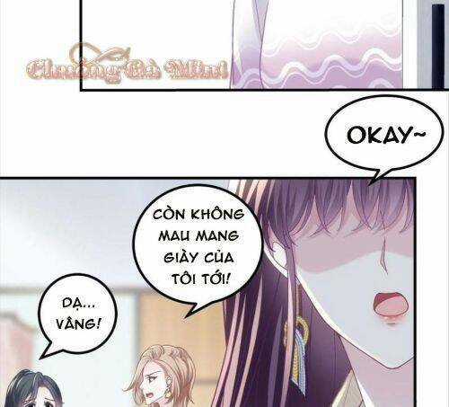 Bảo Bối Của Lão Đại Đã Xuyên Không Trở Về! Chapter 61 trang 42