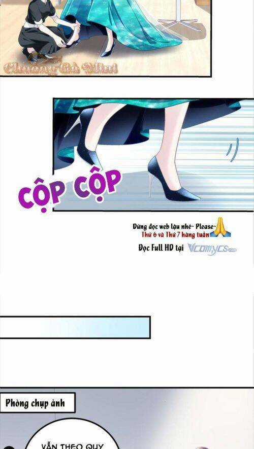 Bảo Bối Của Lão Đại Đã Xuyên Không Trở Về! Chapter 61 trang 45