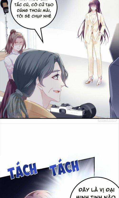 Bảo Bối Của Lão Đại Đã Xuyên Không Trở Về! Chapter 61 trang 46