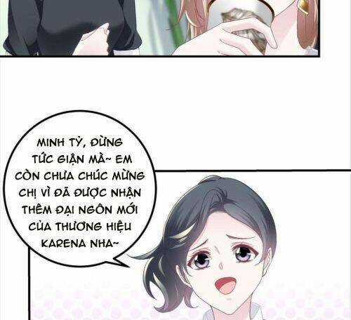 Bảo Bối Của Lão Đại Đã Xuyên Không Trở Về! Chapter 61 trang 5