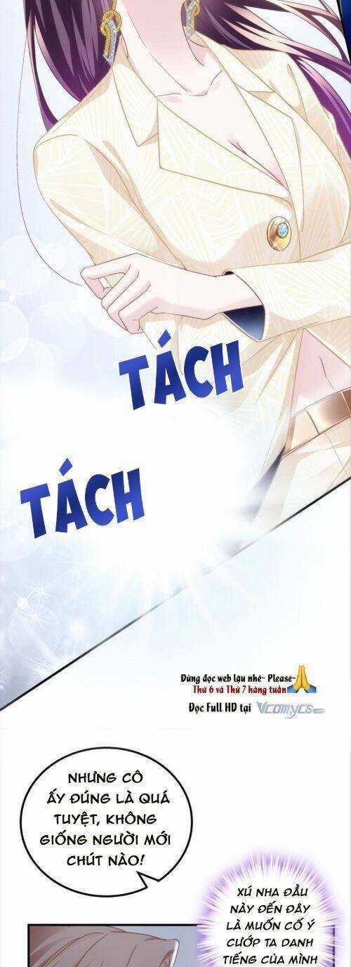 Bảo Bối Của Lão Đại Đã Xuyên Không Trở Về! Chapter 61 trang 50