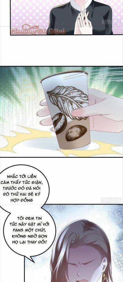 Bảo Bối Của Lão Đại Đã Xuyên Không Trở Về! Chapter 61 trang 6