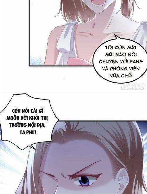 Bảo Bối Của Lão Đại Đã Xuyên Không Trở Về! Chapter 61 trang 7