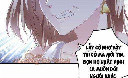 Bảo Bối Của Lão Đại Đã Xuyên Không Trở Về! Chapter 61 trang 8