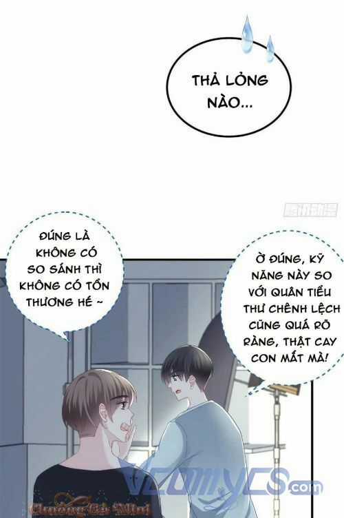 Bảo Bối Của Lão Đại Đã Xuyên Không Trở Về! Chapter 62 trang 11