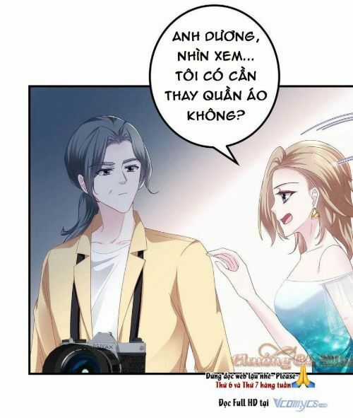 Bảo Bối Của Lão Đại Đã Xuyên Không Trở Về! Chapter 62 trang 13