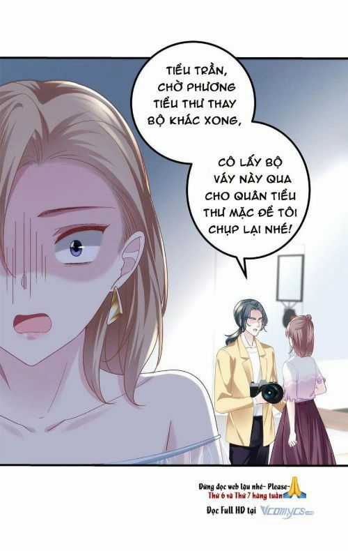 Bảo Bối Của Lão Đại Đã Xuyên Không Trở Về! Chapter 62 trang 16