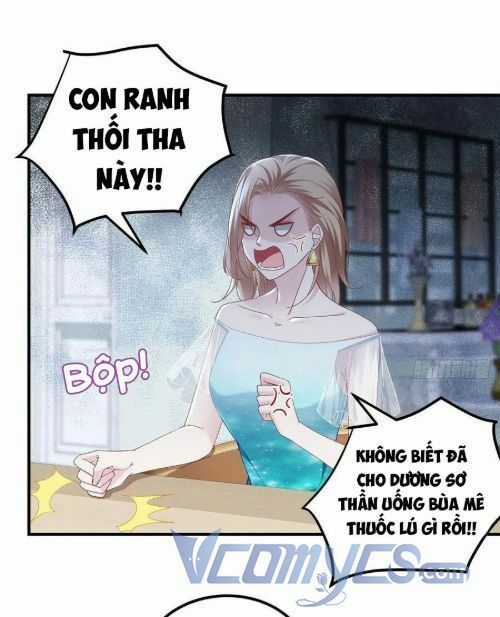 Bảo Bối Của Lão Đại Đã Xuyên Không Trở Về! Chapter 62 trang 18