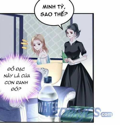 Bảo Bối Của Lão Đại Đã Xuyên Không Trở Về! Chapter 62 trang 19