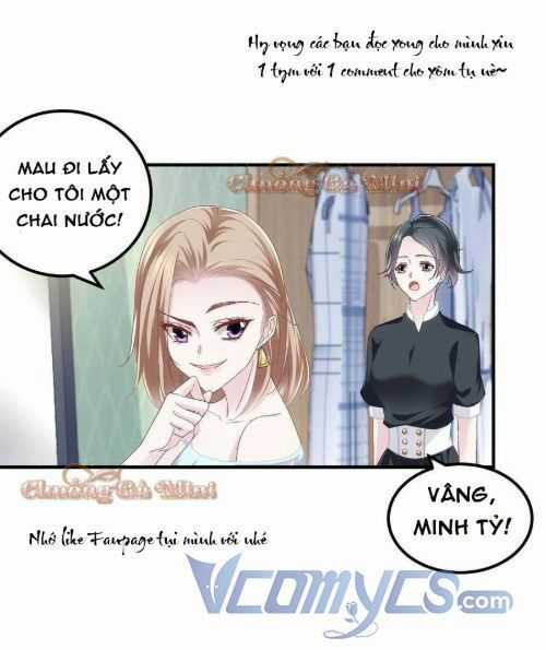 Bảo Bối Của Lão Đại Đã Xuyên Không Trở Về! Chapter 62 trang 20