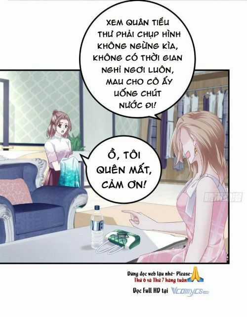 Bảo Bối Của Lão Đại Đã Xuyên Không Trở Về! Chapter 62 trang 26