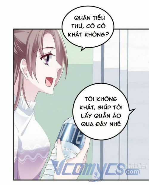 Bảo Bối Của Lão Đại Đã Xuyên Không Trở Về! Chapter 62 trang 27