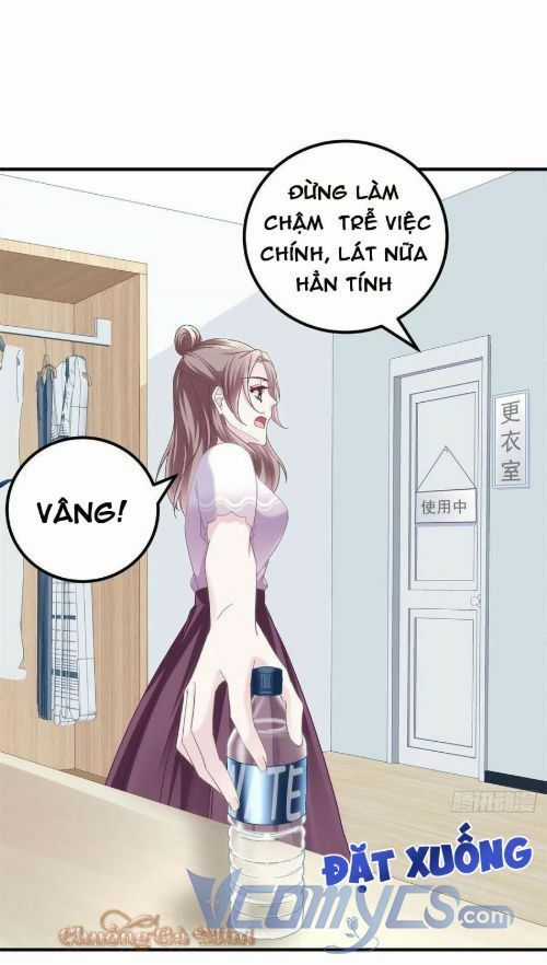 Bảo Bối Của Lão Đại Đã Xuyên Không Trở Về! Chapter 62 trang 28