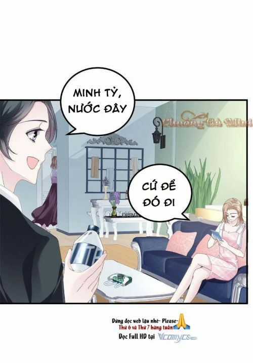 Bảo Bối Của Lão Đại Đã Xuyên Không Trở Về! Chapter 62 trang 29