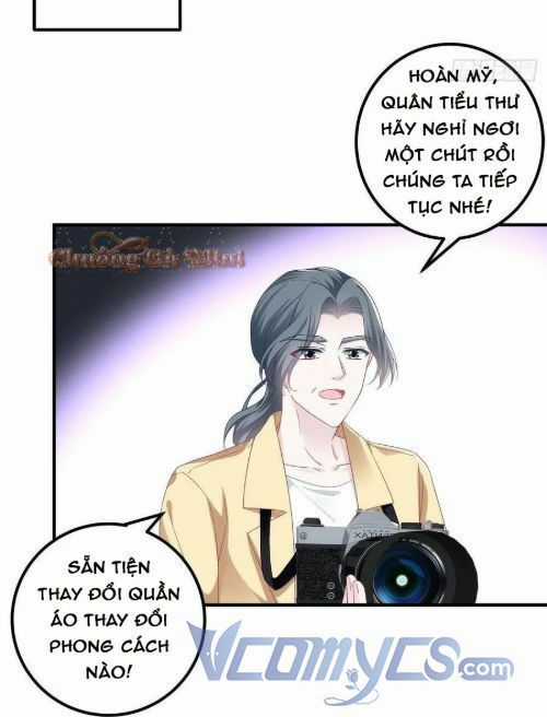 Bảo Bối Của Lão Đại Đã Xuyên Không Trở Về! Chapter 62 trang 3