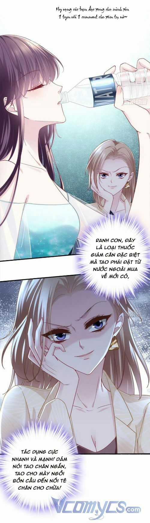 Bảo Bối Của Lão Đại Đã Xuyên Không Trở Về! Chapter 62 trang 38