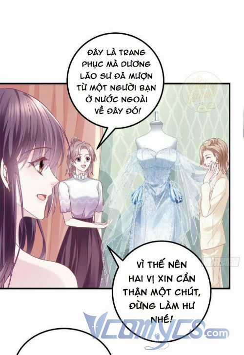 Bảo Bối Của Lão Đại Đã Xuyên Không Trở Về! Chapter 62 trang 43