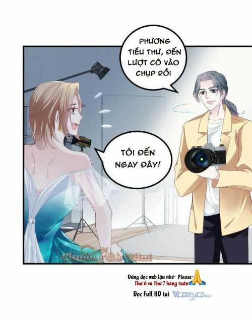 Bảo Bối Của Lão Đại Đã Xuyên Không Trở Về! Chapter 62 trang 5